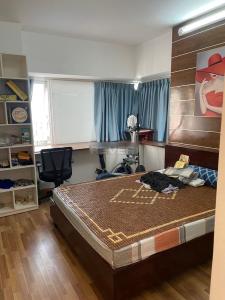 Phòng ngủ Carillon Apartment, Tân Bình Căn hộ Carillon Apartment hướng Tây Bắc, đầy đủ nội thất.