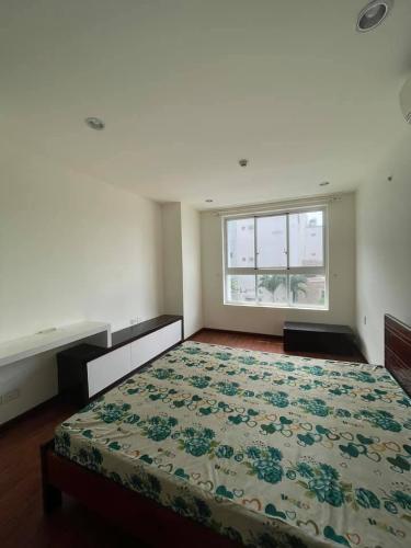 Không gian căn hộ The Harmona, Tân Bình Căn hộ The Harmona thiết kế hiện đại, trang bị đầy đủ nội thất.