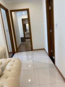 Phòng khách Căn hộ Vinhomes Central Park Căn hộ Vinhomes Central Park 2 phòng ngủ nội thất đầy đủ