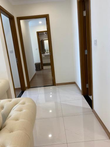 Phòng khách Căn hộ Vinhomes Central Park Căn hộ Vinhomes Central Park 2 phòng ngủ nội thất đầy đủ