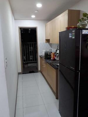 Phòng bếp Sky 9, Quận 9 Căn hộ Sky 9 ban công hướng Đông Nam, không kèm nội thất.