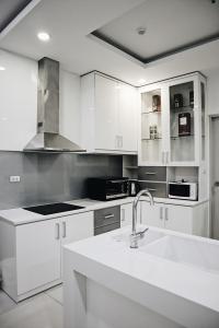 Căn hộ La Casa quận 7 Căn hộ tầng 28 La Casa ban công Đông Nam, nội thất đầy đủ