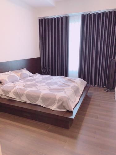 Phòng ngủ căn hộ The Sun Avenue Căn hộ The Sun Avenue thuộc tầng trung, diện tích 76m2