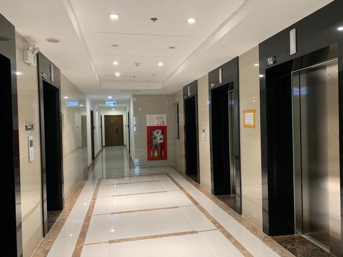 Hành lang Eco Green Saigon Căn hộ Eco Green Saigon bàn giao nội thất cơ bản, tiện nghi.