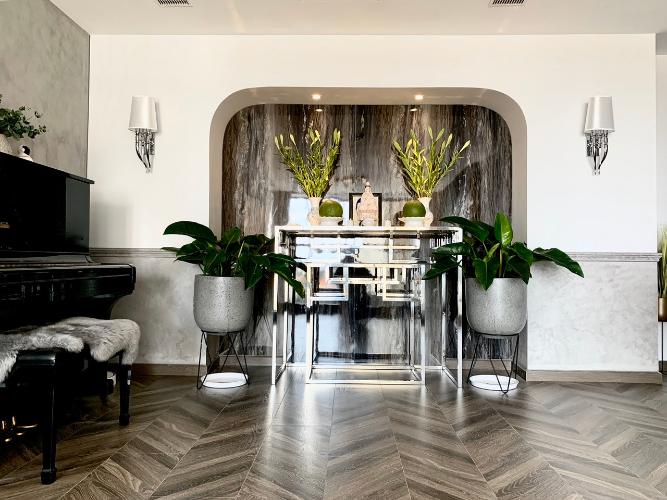 Nội thất Gateway Thảo Điền, Quận 2 Căn hộ duplex Gateway Thảo Điền thiết kế phong cách Bắc Âu.