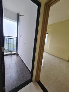 Không gian căn hộ Thủ Thiêm Garden, Quận 9 Căn hộ Thủ Thiêm Garden gồm 2 phòng ngủ, view đón gió thoáng mát.