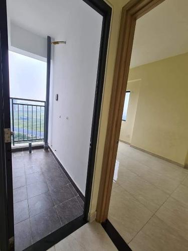 Không gian căn hộ Thủ Thiêm Garden, Quận 9 Căn hộ Thủ Thiêm Garden gồm 2 phòng ngủ, view đón gió thoáng mát.