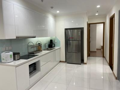 Căn hộ Vinhomes Central Park, Quận Bình Thạnh Căn hộ cao cấp Vinhomes Central Park tầng 16, view nội khu cực đẹp.