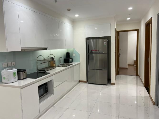 Căn hộ Vinhomes Central Park, Quận Bình Thạnh Căn hộ cao cấp Vinhomes Central Park tầng 16, view nội khu cực đẹp.