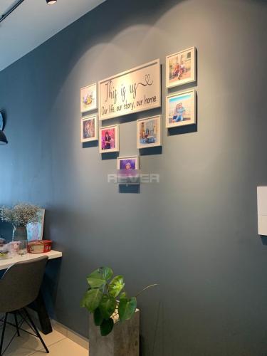 Phòng khách Hausneo, Quận 9 Căn hộ Hausneo hướng Đông Bắc, đầy đủ nội thất.