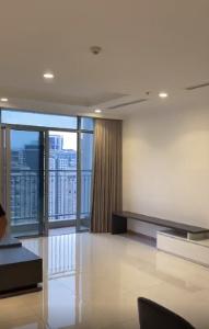 Căn hộ Vinhomes Central Park, Bình Thạnh Căn hộ Vinhomes Central Park tầng cao view nhìn ra nội khu tuyệt đẹp.