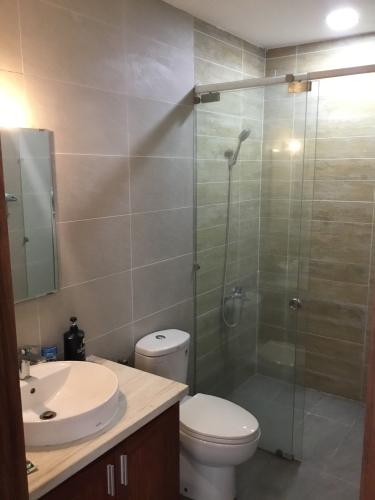 Không gian nhà phố Quận 7 Nhà phố mặt tiền đường tại KDC Nam Long, thiết kế vô cùng sang trọng.