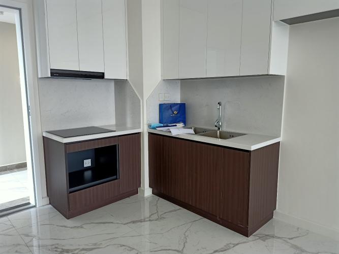 phòng bếp căn hộ Sunshine City Saigon Căn hộ Sunshine City Saigon diện tích 69m2 nội thất cơ bản
