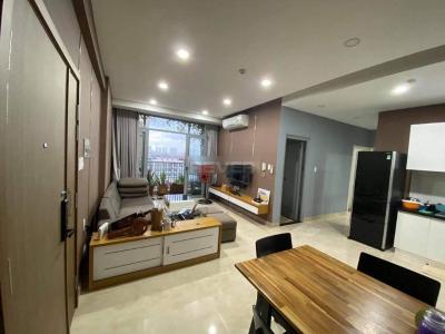 Căn hộ Luxcity, Quận 7 Căn hộ Luxcity tầng 6 đầy đủ nội thất, cửa hướng Nam.