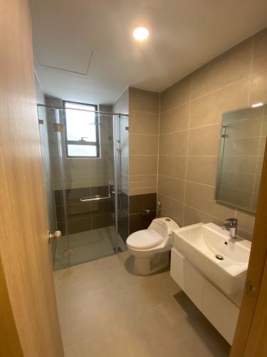 Tolet Căn hộ The Sun Avenue thuộc tầng cao, diện tích 90.3m2 