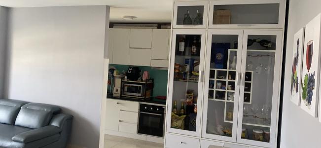 Phòng khách căn hộ Hiệp Thành Buildings, Quận 12 Căn hộ Chung cư Hiệp Thành Buildings đầy đủ tiện nghi.