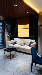 Nội thất căn hộ Saigon South Residences  Căn hộ Saigon South Residence hướng Tây, diện tích 71.32m²