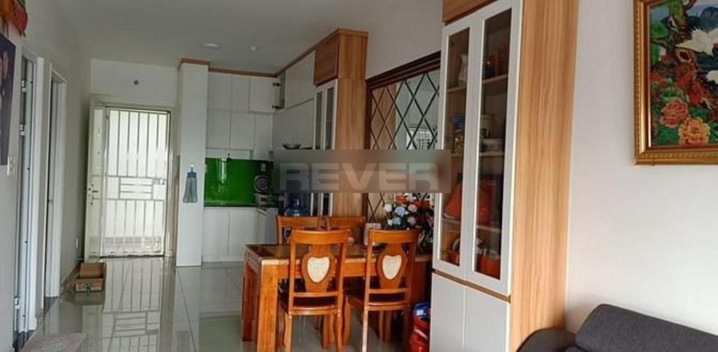 Phòng bếp Prosper Plaza, Quận 12 Căn hộ Prosper Plaza đầy đủ nội thất, view nội khu.