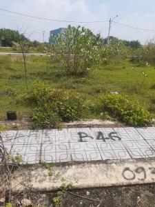 Đất nền Long Phước Bán đất nền đường Long Phước, Phường Long Phước Quận 9, diện tích đất 50.3m2