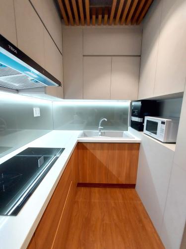 Căn hộ The Botanica, Tân Bình Căn hộ The Botanica tầng 08 ban công hướng Đông Nam