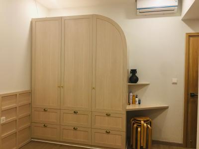 Phòng ngủ căn hộ Celadon City Căn hộ Celadon City đầy đủ tiện nghi, view hướng nội khu.