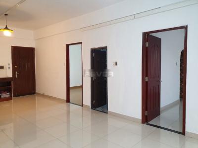 Không gian căn hộ Chung cư Tân Mỹ, Quận 7 Căn hộ chung cư Tân Mỹ tầng trung thoáng mát, nội thất cơ bản.