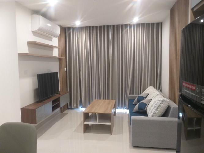 Căn hộ Vinhomes Grand Park, Quận 9 Căn hộ Vinhomes Grand Park tầng 26 có 3 phòng ngủ, đầy đủ nội thất.