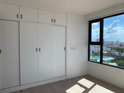 Phòng khách Căn hộ KINGDOM 101 Bán căn hộ Kingdom 101 3PN, diện tích 77.3m2, không có nội thất