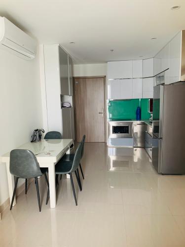 Phòng bếp Vinhomes Grand Park, Quận 9 Căn hộ Vinhomes Grand Park nội thất đầy đủ, hướng Tây Nam.