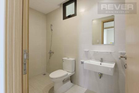 Toilet căn hộ JAMILA KHANG ĐIỀN Bán căn hộ Jamila Khang Điền 2PN, diện tích 68m2, không có nội thất