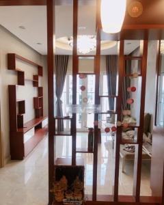 Căn hộ chung cư Bộ Công An, Quận 2 Căn hộ chung cư Bộ Công An tầng trung, view Landmark 81.