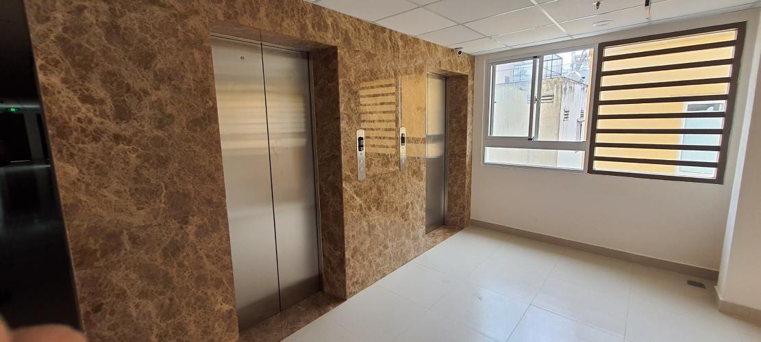 Không gian căn hộ B2 Trường Sa, Bình Thạnh Căn hộ B2 Trường Sa tầng thấp tiện di chuyển, view nội khu yên tĩnh.