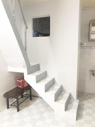 Không gian nhà phố Nhà phố Gò Vấp diện tích đất 23m2, khu dân cư an ninh hiện hữu.