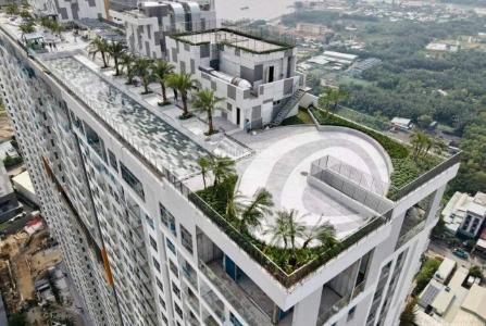 Căn hộ River Panorama, Quận 7 Căn hộ River Panorama view đón gió thoáng mát, đầy đủ nội thất.