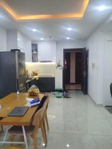 Căn hộ Wilton Tower, Bình Thạnh Căn hộ Wilton Tower tầng 20 nội thất đầy đủ, view sông và thành phố