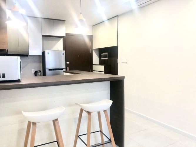 Nhà bếp căn hộ Sunrise Riverside Căn hộ Sunrise Riverside Nhà Bè, tầng cao - nội thất đầy đủ