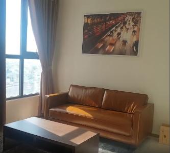 Phòng khách Riva Park, Quận 4 Căn hộ Riva Park tầng trung, nội thất đầy đủ.