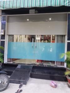 Mặt trước nhà phố Quận 7 Bán nhà 3 tầng hẻm Huỳnh Tấn Phát, Quận 7, sổ hồng, cách MT Huỳnh Tấn Phát khoảng 300m