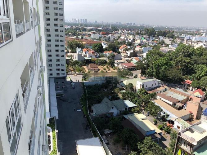 View căn hộ Lavita Garden, Thủ Đức Căn hộ Lavita Garden tầng cao, view thành phố rất thoáng mát.
