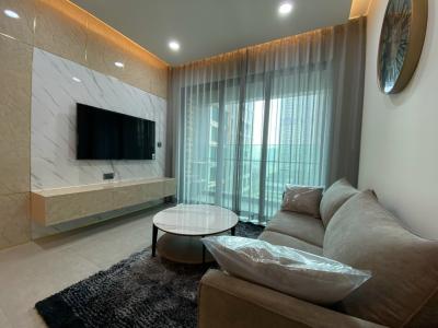  Căn hộ Feliz En Vista view nội khu, đầy đủ nội thất.