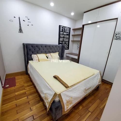 Phòng ngủ The Botanica, Tân Bình Căn hộ The Botanica tầng trung, view thành phố sầm uất.