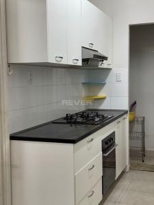 Phòng bếp căn hộ Ehome 3, Quận Bình Tân Căn hộ tầng 8 Ehome 3 hướng Tây Bắc thoáng mát, đầy đủ nội thất.