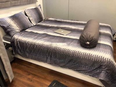 Phòng ngủ căn hộ Ehome Đông Sài Gòn 2, Quận 9 Căn hộ Ehome Đông Sài Gòn 2 đầy đủ nội thất, tiện ích chất lượng