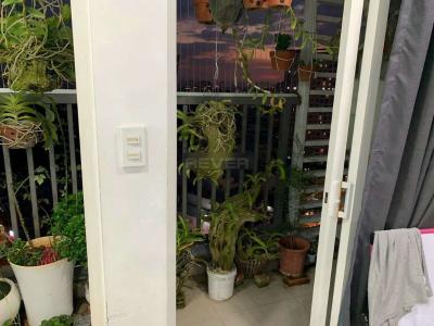 Ban công Orchard Parkview, Phú Nhuận Căn góc view Phổ Quang Orchard Park View đầy đủ nội thất.