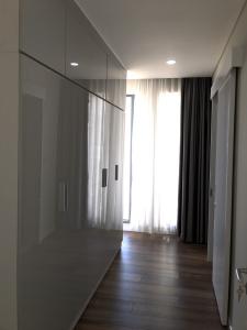 Không gian căn Lofthouse Diamond Island, Quận 2 Căn hộ Duplex Diamond Island, view thoáng mát, cửa hướng Tây Bắc.