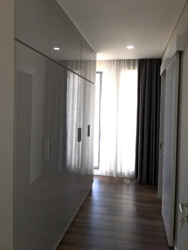 Không gian căn Lofthouse Diamond Island, Quận 2 Căn hộ Duplex Diamond Island, view thoáng mát, cửa hướng Tây Bắc.