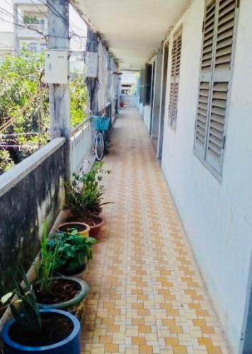 Căn hộ Tân Quy, QUận 7 Căn hộ Chung cư Tân Quy tầng 1 diện tích 44m2, nội thất cơ bản.