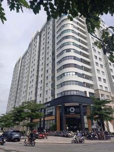 Căn hộ Dream Home Residence, Quận Gò Vấp Căn hộ Dream Home Residence tầng 12, cửa hướng Tây Bắc thoáng mát.