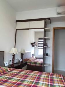 Phòng ngủ căn hộ SUNRISE CITY Bán căn hộ Sunrise City 2PN, tháp W4 khu Central Plaza, đầy đủ nội thất, view hồ bơi