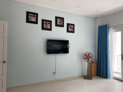 Nội thất nhà phố Bình Trưng Tây, Quận 2 Nhà phố rộng 110m2, thiết kế hiện đại đầy đủ nội thất.